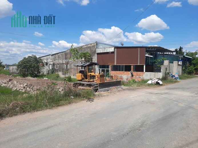 HOT HOT SỞ HỮU NGAY LÔ ĐẤT ĐẸP – GIÁ TỐT Tại Hòa Khánh Đông, Long An
