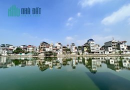 NHÀ VIEW HỒ TAI TRÂU (LONG BIÊN 1) -  VỊ TRÍ ĐẮC ĐỊA - Ở SƯỚNG – KINH DOANH DÒNG TIỀN ỔN ĐỊNH