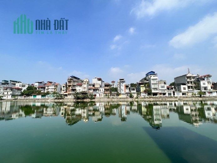 NHÀ VIEW HỒ TAI TRÂU (LONG BIÊN 1) -  VỊ TRÍ ĐẮC ĐỊA - Ở SƯỚNG – KINH DOANH DÒNG TIỀN ỔN ĐỊNH