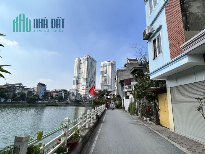 NHÀ VIEW HỒ TAI TRÂU (LONG BIÊN 1) -  VỊ TRÍ ĐẮC ĐỊA - Ở SƯỚNG – KINH DOANH DÒNG TIỀN ỔN ĐỊNH