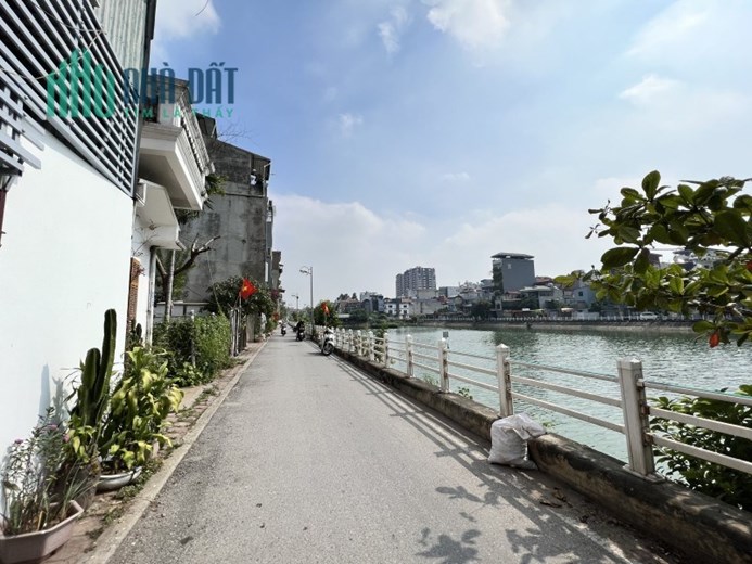 NHÀ VIEW HỒ TAI TRÂU (LONG BIÊN 1) -  VỊ TRÍ ĐẮC ĐỊA - Ở SƯỚNG – KINH DOANH DÒNG TIỀN ỔN ĐỊNH