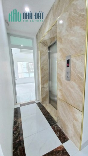 Nhà 5 tầng thang máy tập thể điện Ba la 55m2, 6.9 tỷ Hà Đông