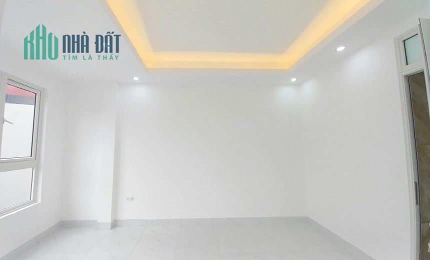Nhà 5 tầng thang máy tập thể điện Ba la 55m2, 6.9 tỷ Hà Đông