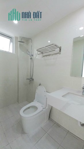 Nhà 5 tầng thang máy tập thể điện Ba la 55m2, 6.9 tỷ Hà Đông