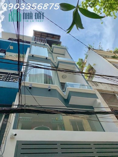 + NHÀ ĐẸP MỚI Ở NGAY-NGUYỄN ĐÌNH CHIỂU-Q3-5TẦNG-HẺM THÔNG
NHỈNH 7TỲ