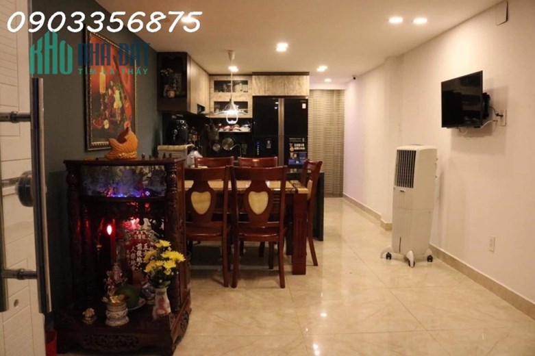 + NHÀ ĐẸP MỚI Ở NGAY-NGUYỄN ĐÌNH CHIỂU-Q3-5TẦNG-HẺM THÔNG
NHỈNH 7TỲ