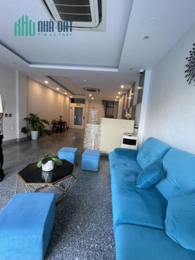 Bán nhà mặt phố Nguyễn Chí Thanh 58m², 7 tầng, MT 5.2m, Chào giá 48 tỷ Ba Đình. Chi tiết liên hệ :