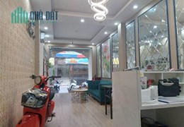 Bán nhà phố lê đức thọ 7 tầng kinh doanh 62 m2 vỉa hè đá bóng chỉ 23.6 tỷ