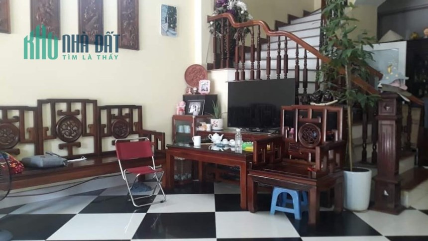 Nhà 4 tầng khu A Yên Nghĩa, 40m2, ô tô đỗ, 6.7 tỷ