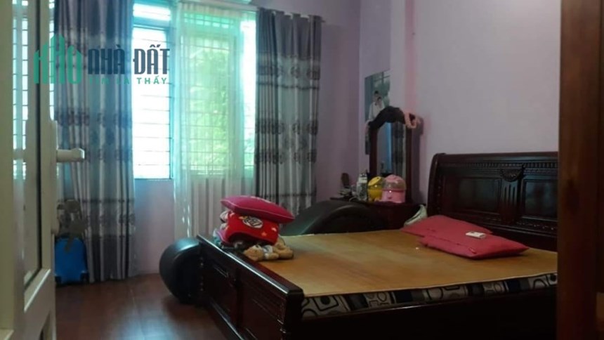 Nhà 4 tầng khu A Yên Nghĩa, 40m2, ô tô đỗ, 6.7 tỷ