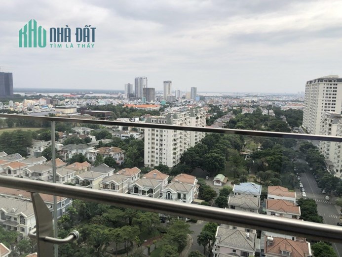 Mới trống căn hộ 2PN Tại Phú Mỹ Hưng, Cho thuê 28tr - 2BR Apartment for rent in Midtown D7 28