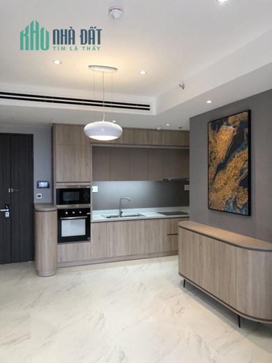 Mới trống căn hộ 2PN Tại Phú Mỹ Hưng, Cho thuê 28tr - 2BR Apartment for rent in Midtown D7 28
