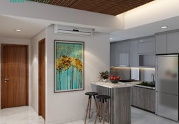Căn hộ 2PN Tại Phú Mỹ Hưng, Cho thuê 27tr - 2BR Apartment for rent in Midtown D7 27 Million!