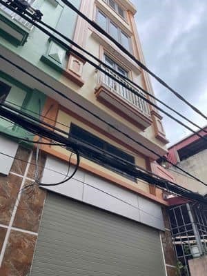 Bán nhà xây 4,5 tầng giá rẻ bất ngờ tại Bích Hòa Thanh Oai