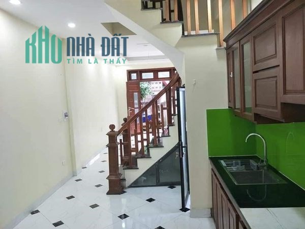 Bán nhà xây 4,5 tầng giá rẻ bất ngờ tại Bích Hòa Thanh Oai
