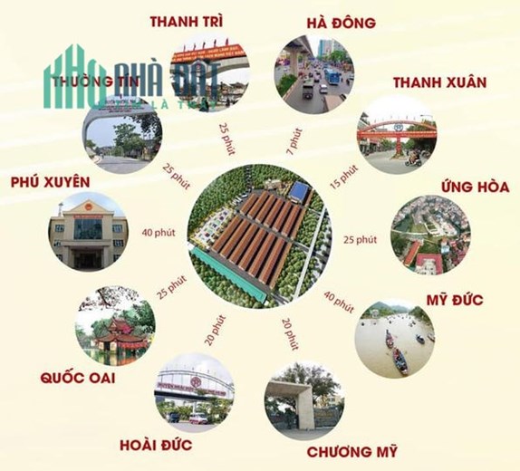 Bán nhà xây 4,5 tầng giá rẻ bất ngờ tại Bích Hòa Thanh Oai