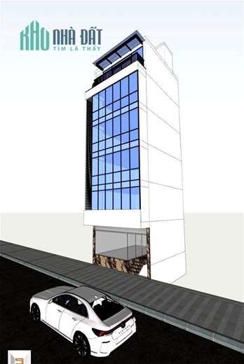 Bán Nhà Mặt Phố Thái Hà Quận Đống Đa. 40m Xây 7 Tầng Mặt Tiền 6,4m Nhỉnh 29 Tỷ. Cam Kết Ảnh Thật Mô