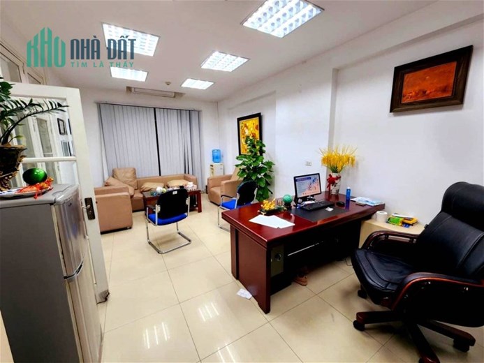 Bán Nhà Mặt Phố Thái Hà Quận Đống Đa. 40m Xây 7 Tầng Mặt Tiền 6,4m Nhỉnh 29 Tỷ. Cam Kết Ảnh Thật Mô