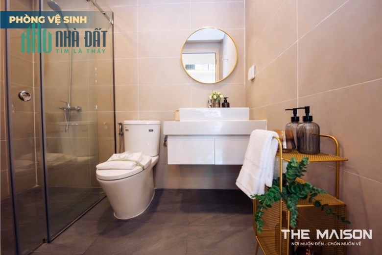 THE MAISON – TP THỦ DẦU MỘT BÌNH DƯƠNG
