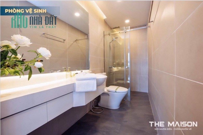 THE MAISON – TP THỦ DẦU MỘT BÌNH DƯƠNG