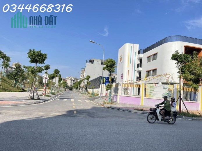 Bán đất Ngọc Thụy, Long Biên, phân lô giáo viên gần tái định cư Ngọc Thụy, sát vườn hoa, 80m2 nhỉnh