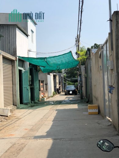 3.4 Tỷ Hẻm xe hơi đường Số 11, 4.10 x 9m, 2 tầng