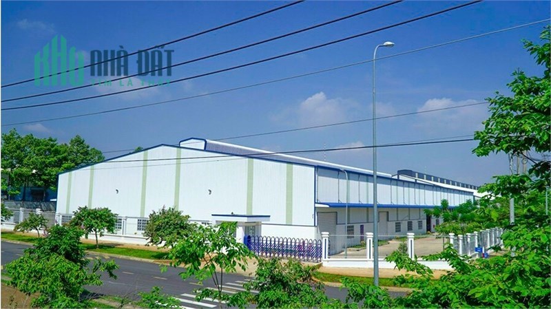 Nhà Xưởng cho thuê sản xuất, tại KCN đồng nai, sẵn xưởng bàn giao SX liền