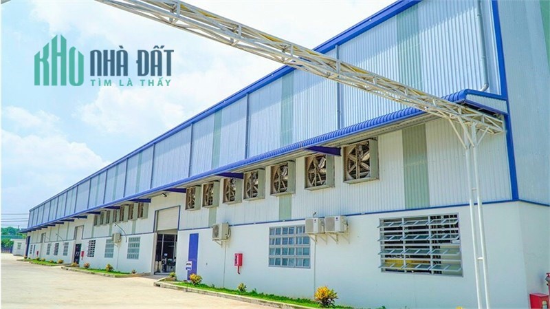 Nhà Xưởng cho thuê sản xuất, tại KCN đồng nai, Thu hút đầu tư chế tạo công nghệ cao