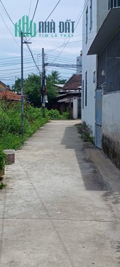 Bán đất Vĩnh Ngọc hẻm 505 Lương Định Của
