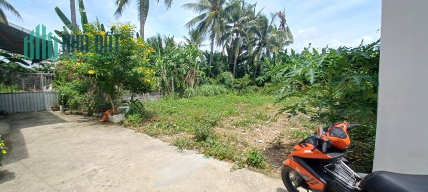 Bán đất Vĩnh Ngọc hẻm 505 Lương Định Của