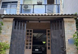 CHO THUÊ NHÀ NGUYÊN CĂN FULL NỘI THẤT GIÁ RẺ TRUNG TÂM PHƯỜNG AN LẠC, QUẬN BÌNH TÂN