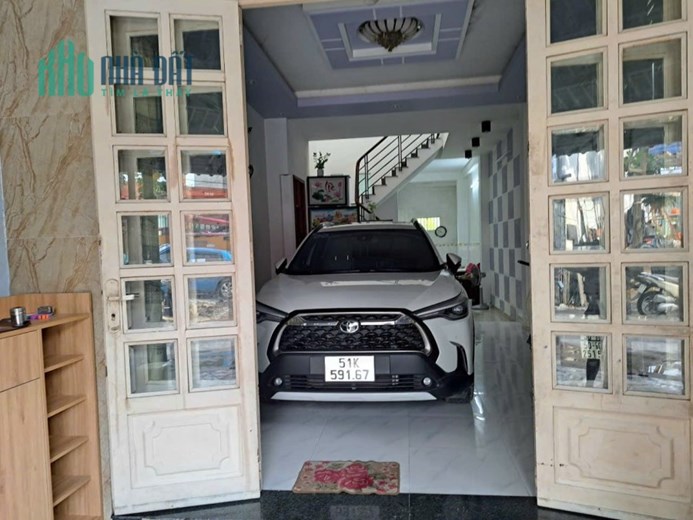 CHO THUÊ NHÀ NGUYÊN CĂN FULL NỘI THẤT GIÁ RẺ TRUNG TÂM PHƯỜNG AN LẠC, QUẬN BÌNH TÂN