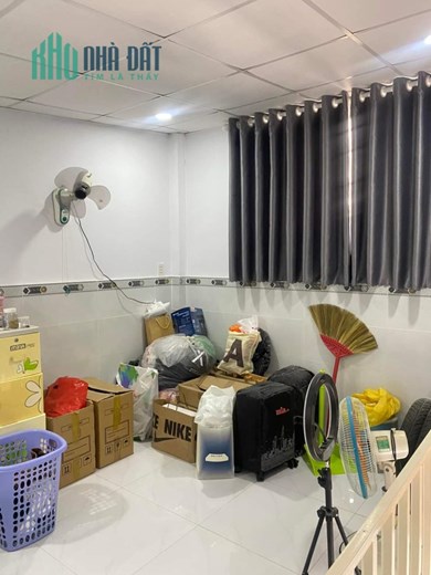 HẺM 3M NGUYỄN XÍ, ĐẸP Ở NGAY,GẦN BẾN XE MIỀN ĐÔNG, 3,5x8 ,3LẦU ĐÚC, 3PN, SỔ VUÔNG