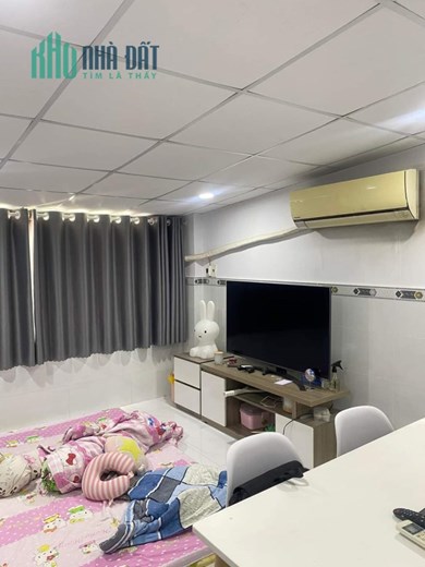 HẺM 3M NGUYỄN XÍ, ĐẸP Ở NGAY,GẦN BẾN XE MIỀN ĐÔNG, 3,5x8 ,3LẦU ĐÚC, 3PN, SỔ VUÔNG