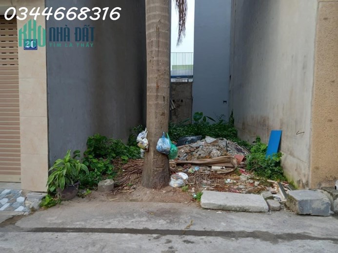 Bán đất Tư Đình, Long Biên, phân lô quân đội, gần Cổ Linh, hàng xóm Minh Tâm, vuông vắn,  7 tỷ