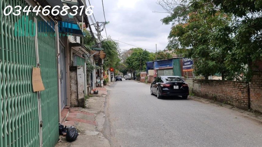 Bán đất Tư Đình, Long Biên, phân lô quân đội, gần Cổ Linh, hàng xóm Minh Tâm, vuông vắn,  7 tỷ
