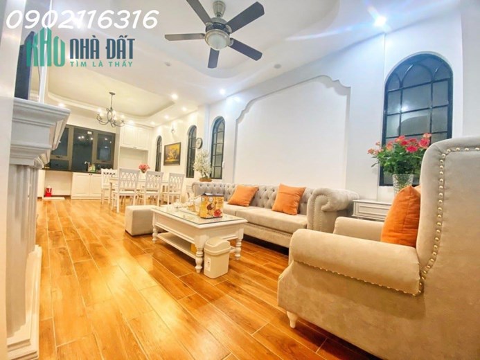 Bán nhà Tư Đình, Long Biên, ô tô đỗ cửa, 5 tầng, nhỉnh 7 tỷ