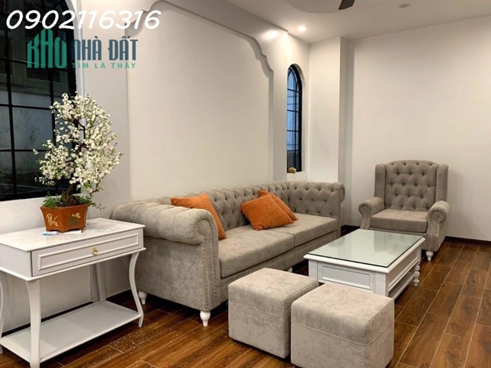Bán nhà Tư Đình, Long Biên, ô tô đỗ cửa, 5 tầng, nhỉnh 7 tỷ