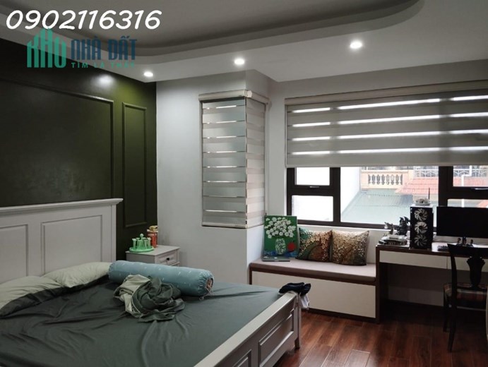 Bán nhà Tư Đình, Long Biên, ô tô đỗ cửa, 5 tầng, nhỉnh 7 tỷ