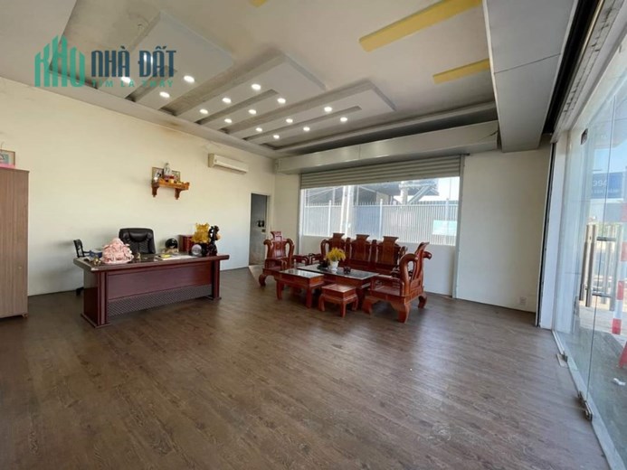 Bán căn gốc nhà mặt bằng kinh doanh đường quốc lộ 14  thuộc Định Hòa, Thủ Dầu Một
