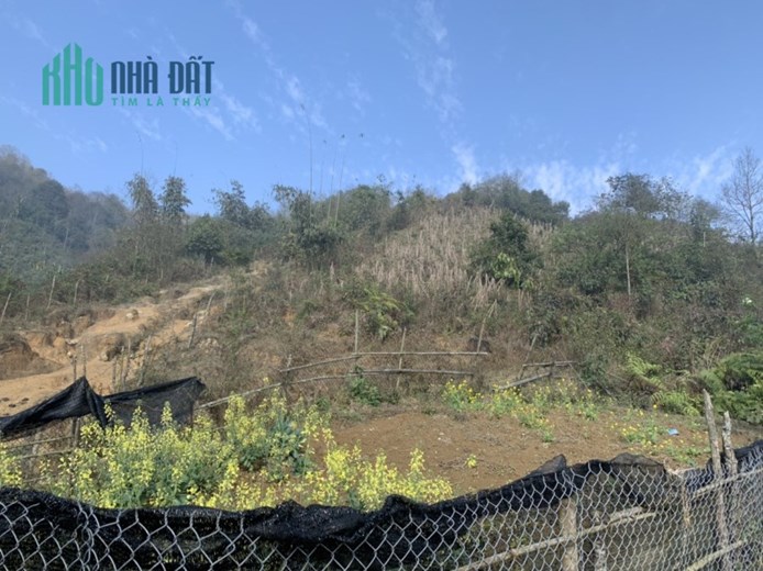 Thanh lý đất trung tâm SAPA giá rẻ