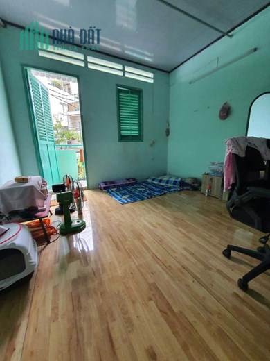 BÁN NHÀ HẺM NHỰA 6M THÔNG - LẠC LONG QUÂN -  NGAY UBND QUẬN 11 - 46M2 -  5.9 TỶ.