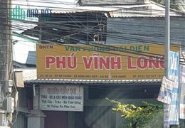 Chính Chủ Cần Bán Nhà Cấp 4 Ngay Mặt Tiền Ql1a Đang Cho Thuê.