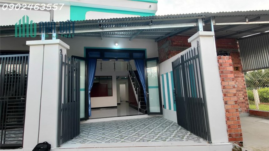 890 Triệu Cho thiên nhiên Tốt Hơn Tại Thị Xã Hòa Thành!