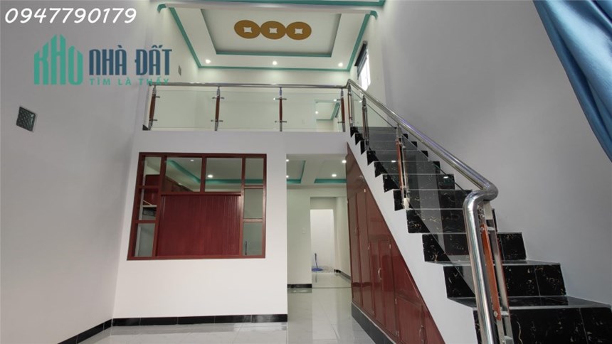 Nhà 1 Tầng Gác Lửng Tại Hòa Thành Tây Ninh