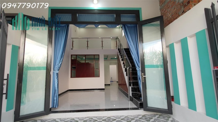 Nhà 1 Tầng Gác Lửng Tại Hòa Thành Tây Ninh
