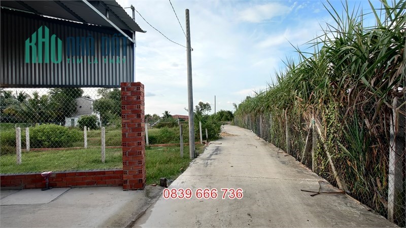 Nhà Gác Lửng 890 Triệu Tại Tây Ninh