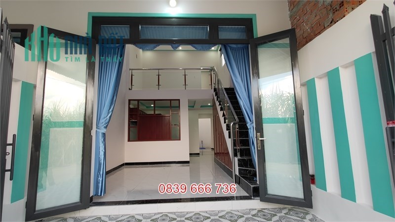 Nhà Gác Lửng 890 Triệu Tại Tây Ninh