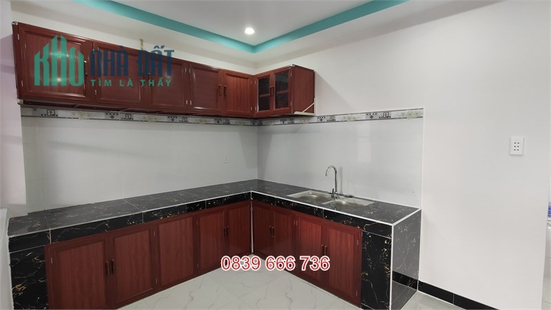 Nhà Gác Lửng 890 Triệu Tại Tây Ninh