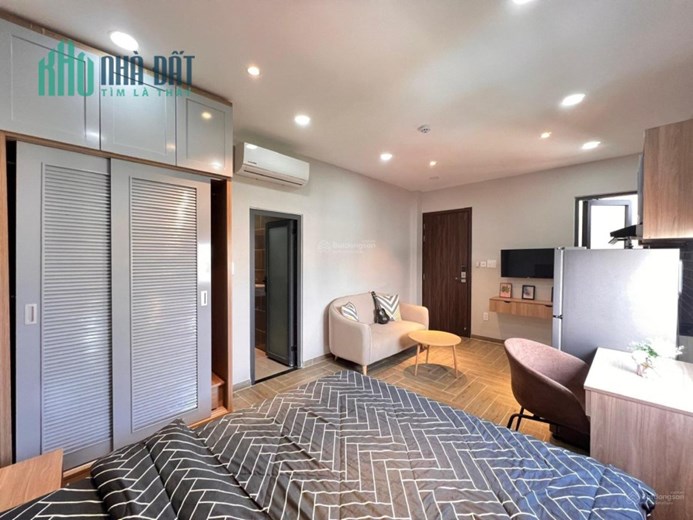 CHDV trung tâm Bình Thạnh DTSD 1217m2 gồm 36 phòng nội thất siêu đẹp giá 65tỷ thương lượng